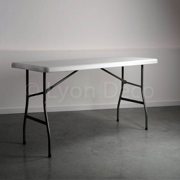 Location table Buffet H: 90 cm