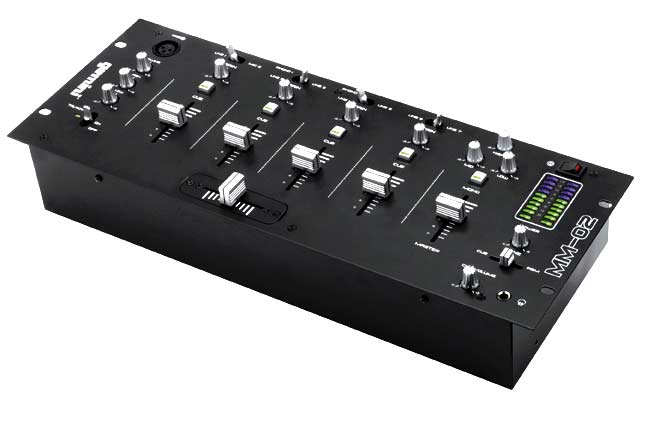 Location Table De Mixage Gemini MM02