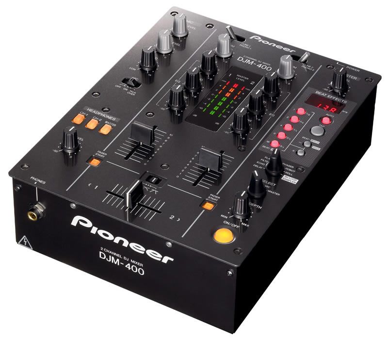 Table de mixage djm 400