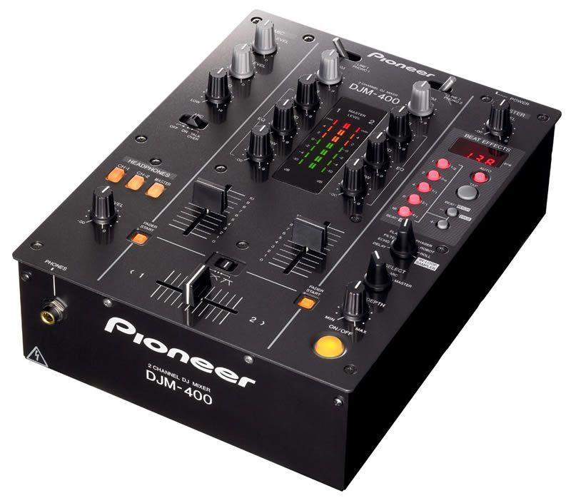 Table de mixage djm 400