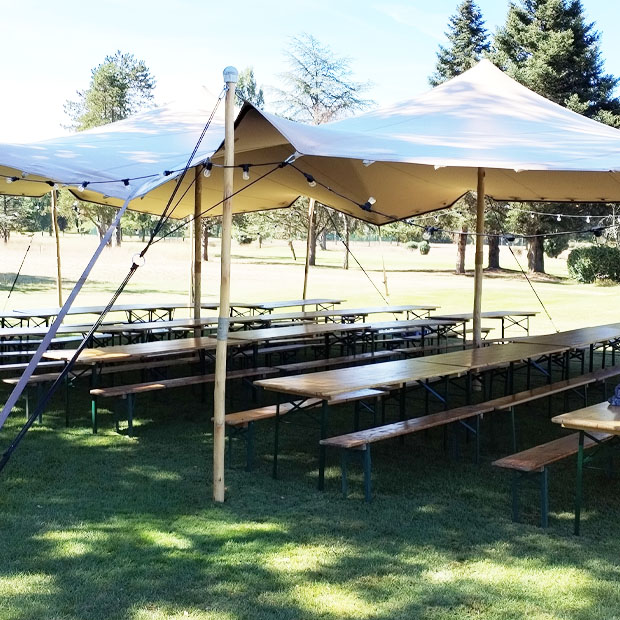 Location Table Kermesse