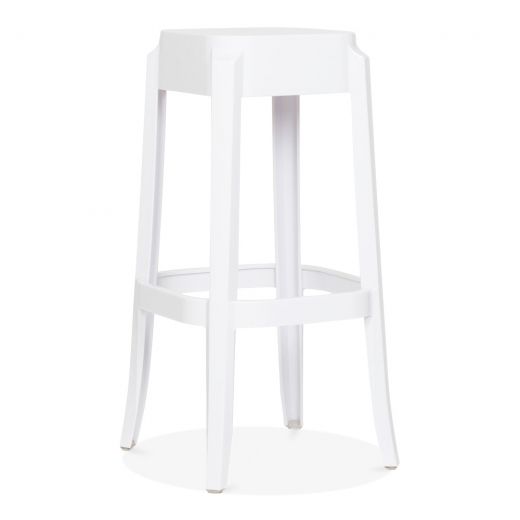 Location tabouret design Fox blanc