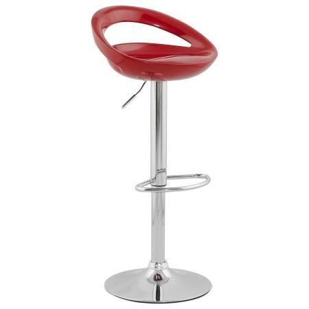 Location Tabouret Cosmo Rouge