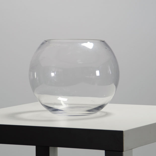 Vase boule