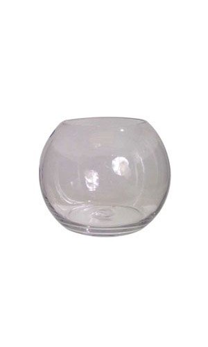 Vase boule dia 25cm