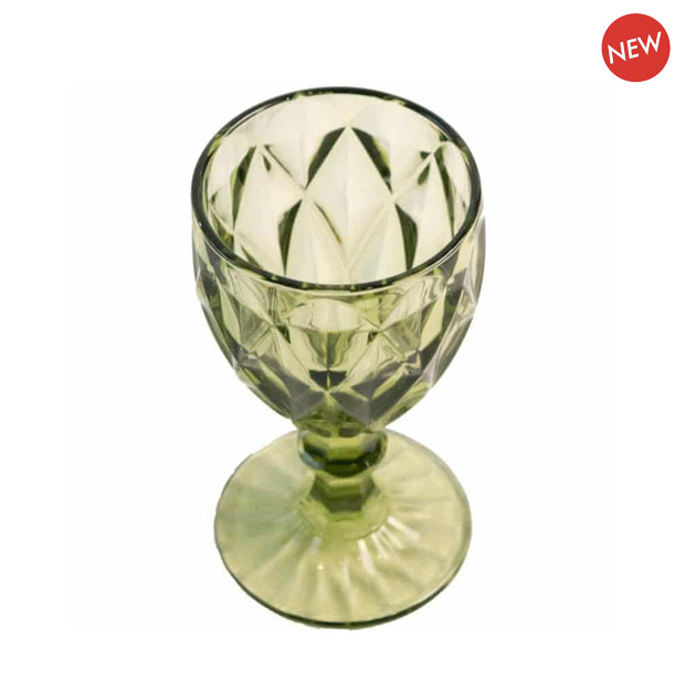 Location Verre  Pied Vert Diamant