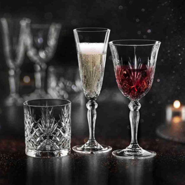 Location Verre Vintage Eclat 27cl
