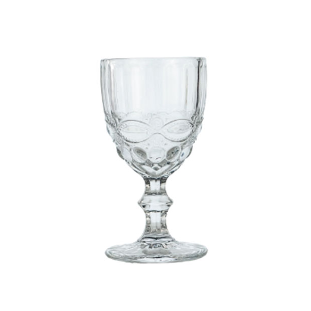 Location Verre à Pied Transparent Jones
