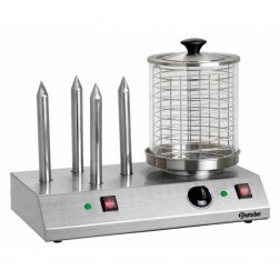 location machine  hot dog 4 Plots