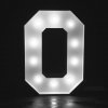 Lettre Lumineuse O