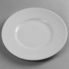 Location Assiette Blanche Martele 24 cm