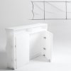 Bar Droit Mouv Design Blanc