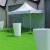 Location Barnum 3 X 3M