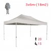 Location Barnum 3 X 6 M