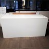 Location Buffet PVC Blanc