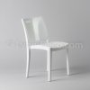 Chaise Clip blanc