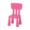 Location Chaise Rose Enfant 