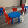Location Chaise Enfant Rouge