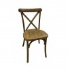 Chaise Naomi Bois Dos Croisé
