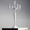 Chandelier blanc