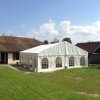 Chapiteau largeur 8M