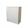 Location Banque d'accueil blanche