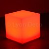Cube lumineux 40 cm