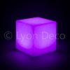 Location Cube Lumineux 40cm