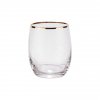 Location Gobelet Opera Filet Or