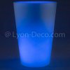 Mange debout lumineux Conique Flex Kone
