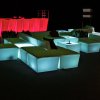 Mobilier avec Système Led