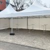 Location Pagode 5 x 5M Pliante