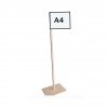 Location Poteau Indicateur OSB