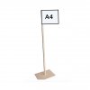 Location Poteau Indicateur OSB
