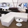Assise Lounge + table XL Boom