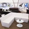 Assise Lounge + table XL Boom