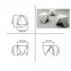 Dimensions Pouf LEM Design