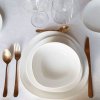 Location Ravier Elise Blanc 16cm