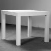 Location Table Basse Blanche