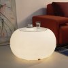Location table basse Bubble Lumineuse
