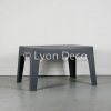 Location Table Basee Slate Grise