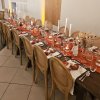 Location Table Heritage + Chaise Medaillon