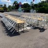 Table Kermesse + Chaise Miami