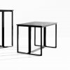 Location Table Kubo Work Noir