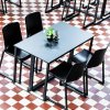 Location Table Kubo Work noir