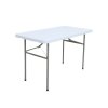 table rectangulaire 122 x 61cm