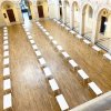 Location Table de travail 125 x 75