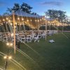 Location Table Ronde Bois Brut