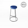 Location Tabouret Circé Assise Bleu ROI