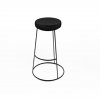 Location Tabouret Alice Assise Rose